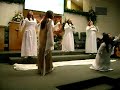 Ministerio Jehova Nissi / Pantomima, Nancy Amancio