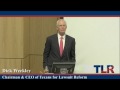 Dick Weekley speaking at SMU - part 5