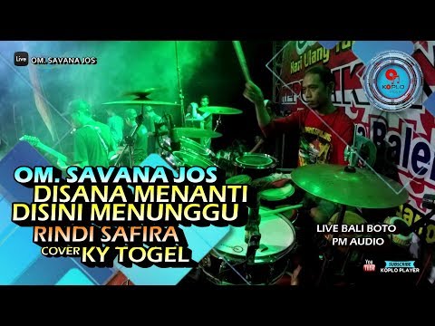 DISANA MENANTI DISINI MENUNGGU - RINDI SAFIRA - FULL KUNGFUU LOS KY TOGEL . PM AUDIO 2019