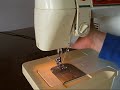 How to Change a Sewing Machine Presser Foot