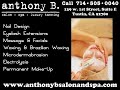 Anthony B Salon Hair Salon, Spa and Tanning In Tustin, CA Anthony B Salon Hair Salon, Spa and Tanning In Tustin, CA