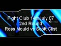 the tides turning arm bar right on the bell but they said it was after. but got the decision awsome fight and first semi pro win.