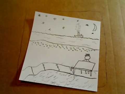 how to draw xkcd style