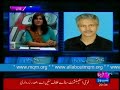 MQM Waseem Akhter on APNA NEWS (Analysis 2009)