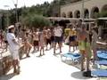 Crete 2008 Zamma Zamma dance