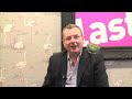 Ian McCaig’s frog message