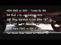Strictly Modified's Daily Driven 2G DSM Breaks 35R Record!!