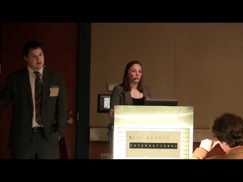 IP PROTECT - Instructors: Becki Ashbaugh and Aaron Thomson of Ashbaugh Beal The Presentation will focus first on helping Entrepreneurs identify their business' Intellectu...