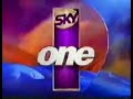Sky One Idents 1990-2004