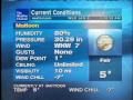 WeatherSTAR XL Mattoon 1/6/2010 228AM