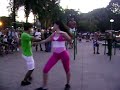 ZOUK NO PARQUE VACA BRAVA ZOUK NO PARQUE VACA BRAVA
