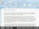 Microsoft Word 2007 Training Courses