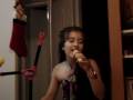 videos de giulia cantando musica do high school musical