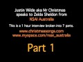 Writing & Marketing Great Christmas Songs: Justin Wilde NSAI Australia Interview Part 1