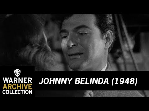 Johnny Belinda (1948) – Attacked by Locky
