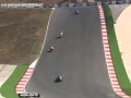 SBK 2009 - Portimao Race 1 Highlights