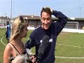 Jakki Degg video Weve pulled out all the stops to ensure you a celeb filled feature with the male cast of Hollyoaks.
The guys were playing in a charity football m... clip