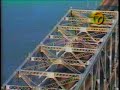 Oakland bay Bridge Collapse, Great Quake of 89
