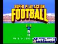 super nintendo super play action football