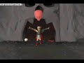 Shado 6333 getting 136 cb with untrimmed hp cape