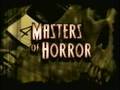 Masters of Horror Intro