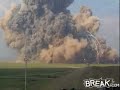Bomb explosion extreme heavy :-)
