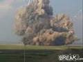 Bomb explosion extreme heavy :-)