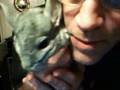 DUET WITH LUCKY THE CHINCHILLA