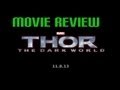 Thor The Dark World Official Trailer 2013 + Trailer Review 118-2013