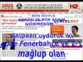 HAKEMLER RENKLİ TAKIM SEVER !