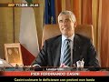 Casini intervistato a sky tg 24 parla della sua idea di ritornare a pensare al nucleare
