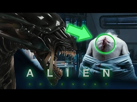 Чужой завет фильм 2018 предыстория Чужой завет фильм 2018 предыстория