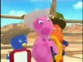 BACKYARDIGANS VS EL PUÑETAZO