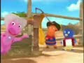 BACKYARDIGANS VS EL PUÑETAZO