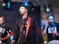 Batuque Branko Live in " Full   Belly  Race"