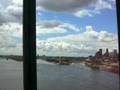 Montreal from the Jacques-Cartier bridge