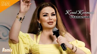 Könül Kərimova - Utanarsan 2025 (Remix Nemo Music)