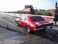 Jonas Hall Camaro -69 4,77/240@201m
