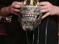 Alien Animatronic mandibles