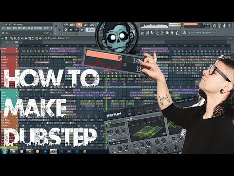 How to make DUBSTEP | FL Studio Tutorial |
