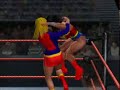 Supergirl vs Wonder Woman - Fight 2 - Part 1/2