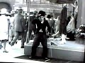 Chaplin, Luces de la ciudad, V�deo in�dito.
