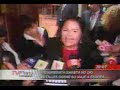 SASIETA LEYÓ COMUNICADO PERO NO EXPLICÓ VIAJE A EUROPA.WMV