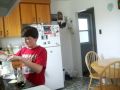Curtiz Rynzz  Makes Ice Cream