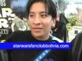 Star Wars Exhibition-Chile (Red Carpet)