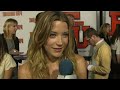 Sarah Roemer at the Fired Up! Premier