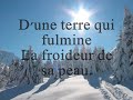 La valse des flocons