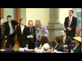 Mexico backs law supporting drug-war victims
