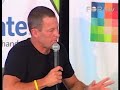 Lance Armstrong - How Can We Prevent Doping In Pro Sports?