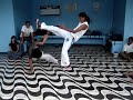 Capoeira Mundo Inteiro - Estrenado la corda Capoeira Mundo Inteiro - Estrenado la corda